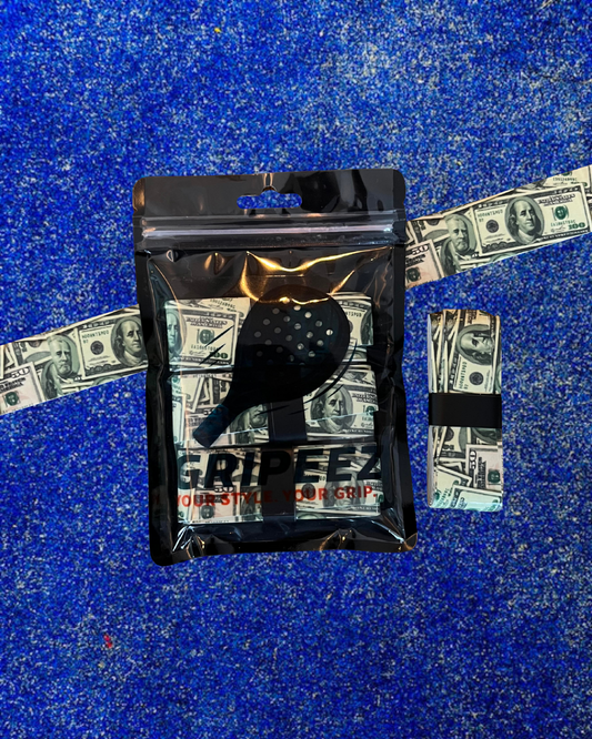 Money Grip Padel 3-Pack