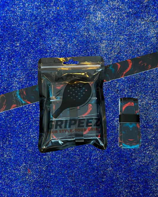Special Camo Grip Padel 3-Pack