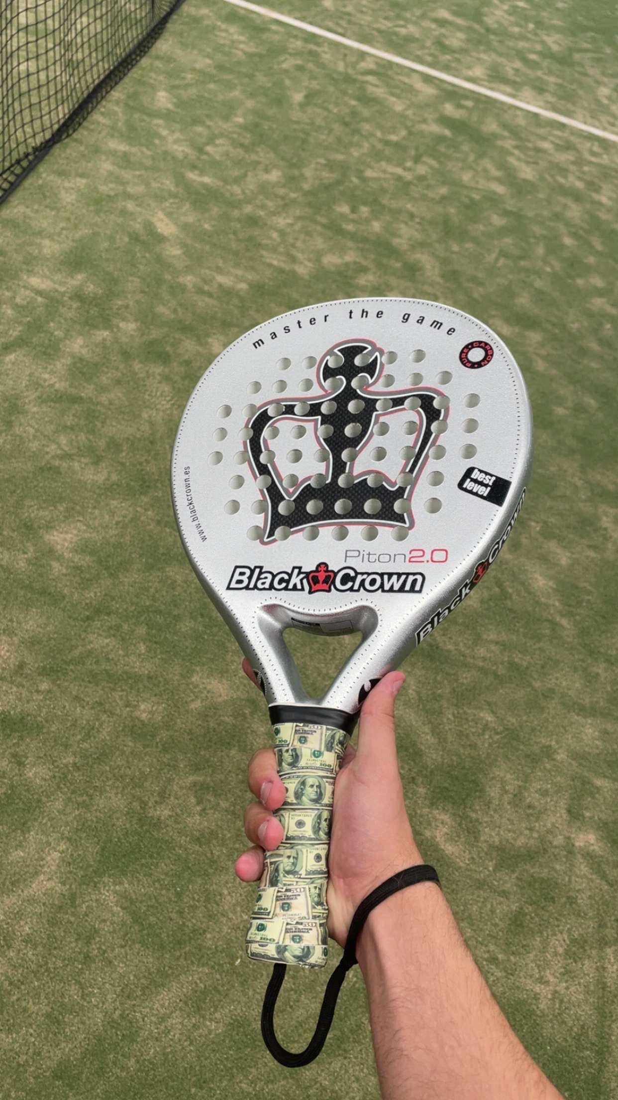 Money Grip Padel 3-Pack