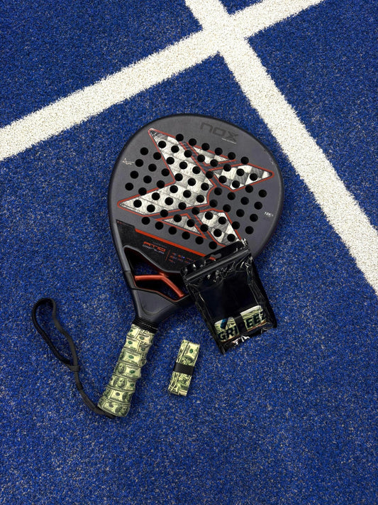 Money Grip Padel 3-Pack