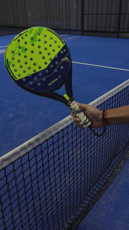 Witte Marmer Grip Padel 3-Pack