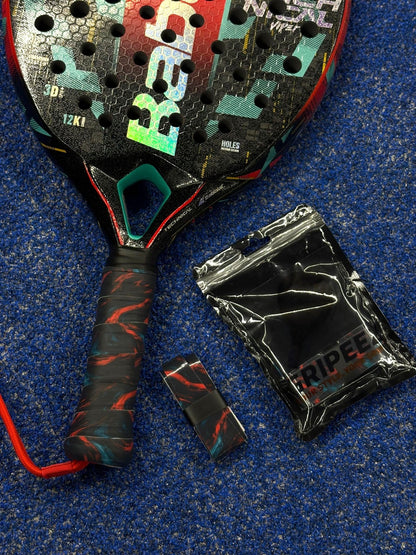 Special Camo Grip Padel 3-Pack